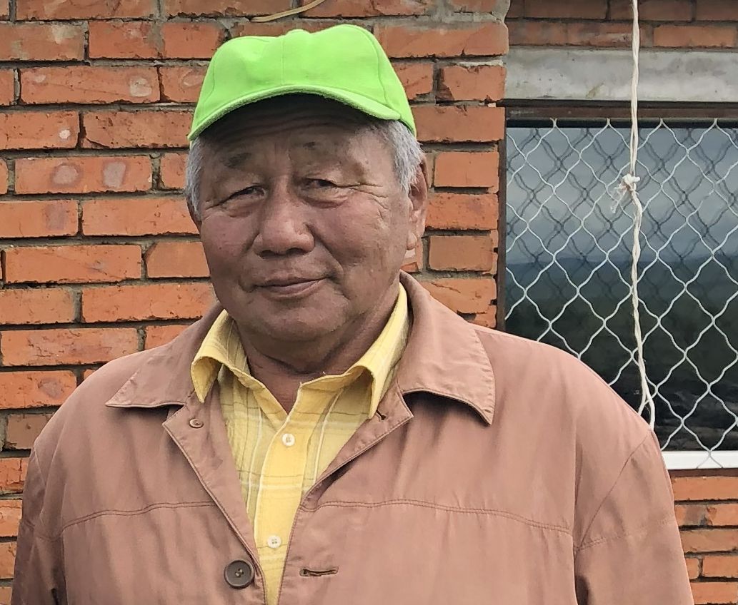 Сангийн Батсүх