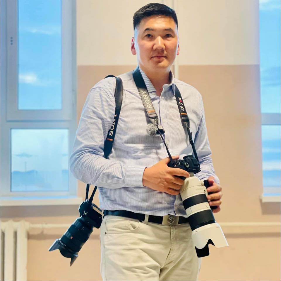 Цээгии Ганхуяг