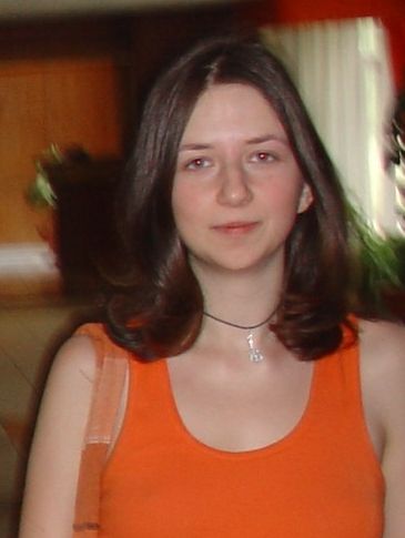 Женя Чекменева