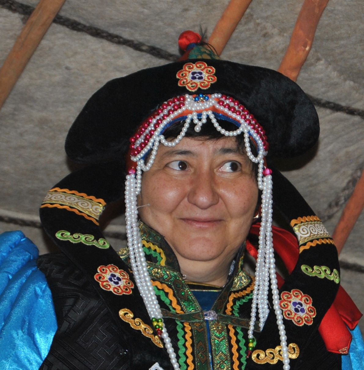 Анна Цендина